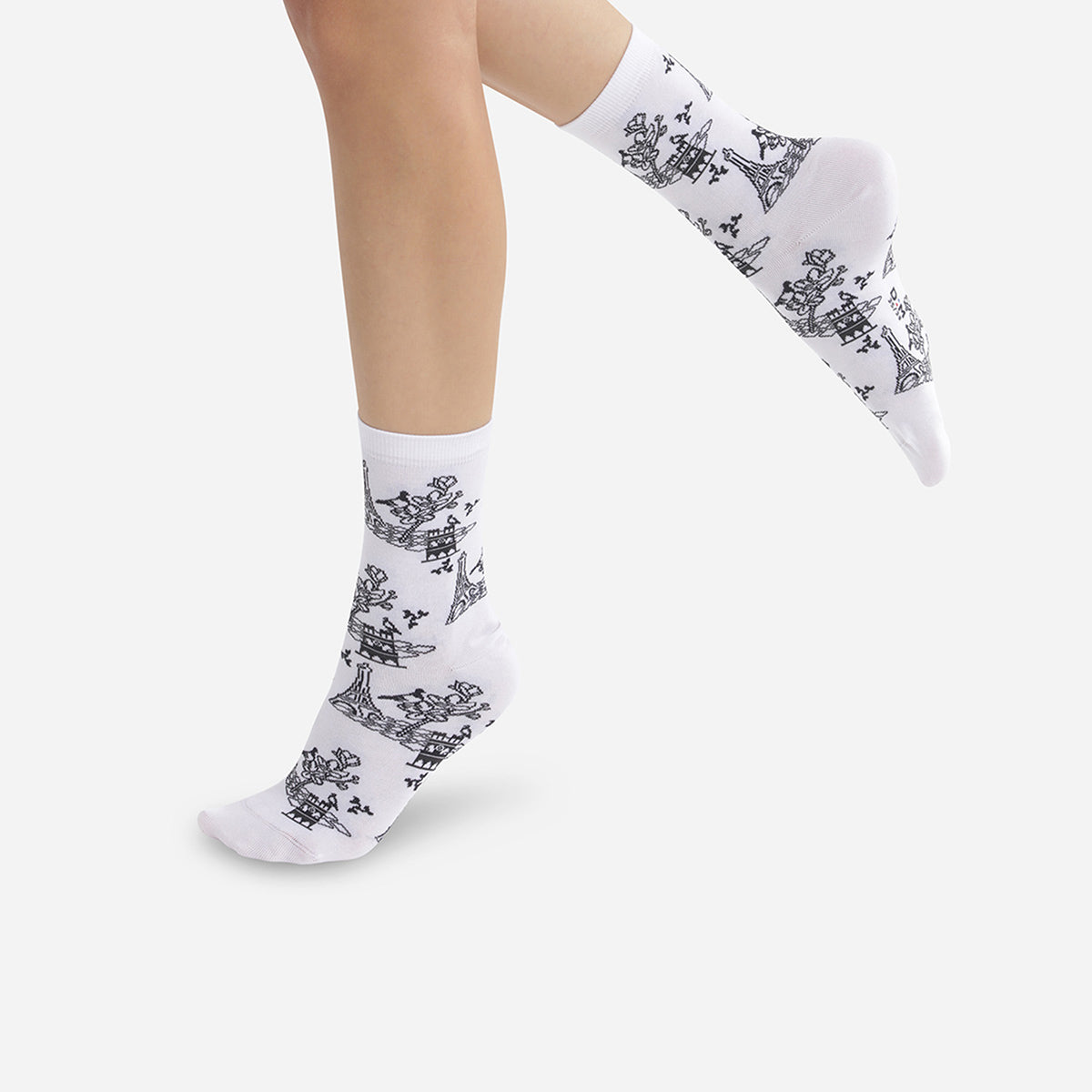 Socquettes Femme 39 42 6 Paires Chaussettes Invisibles Femme - Dentelle Coton - Anti-Dérapant Chaussettes Anti-dérapantes