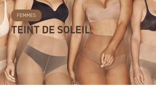 Teint de soleil