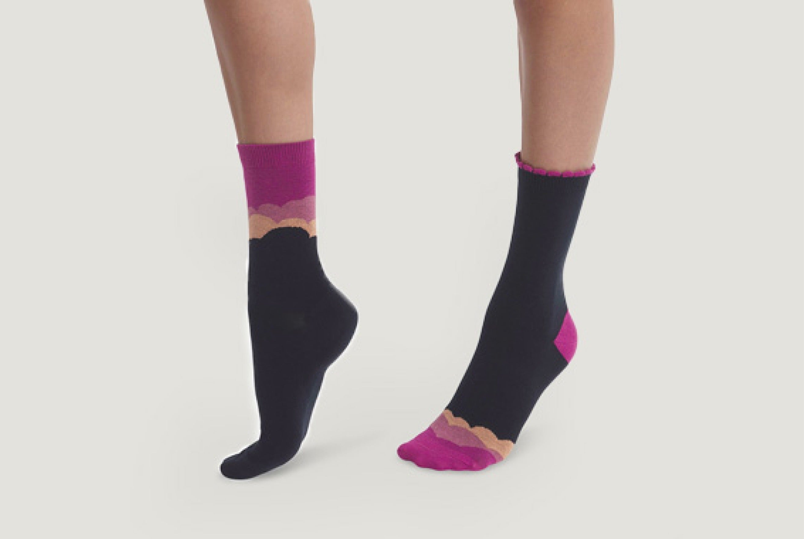 Chaussettes Fantaisie Femme | DIM