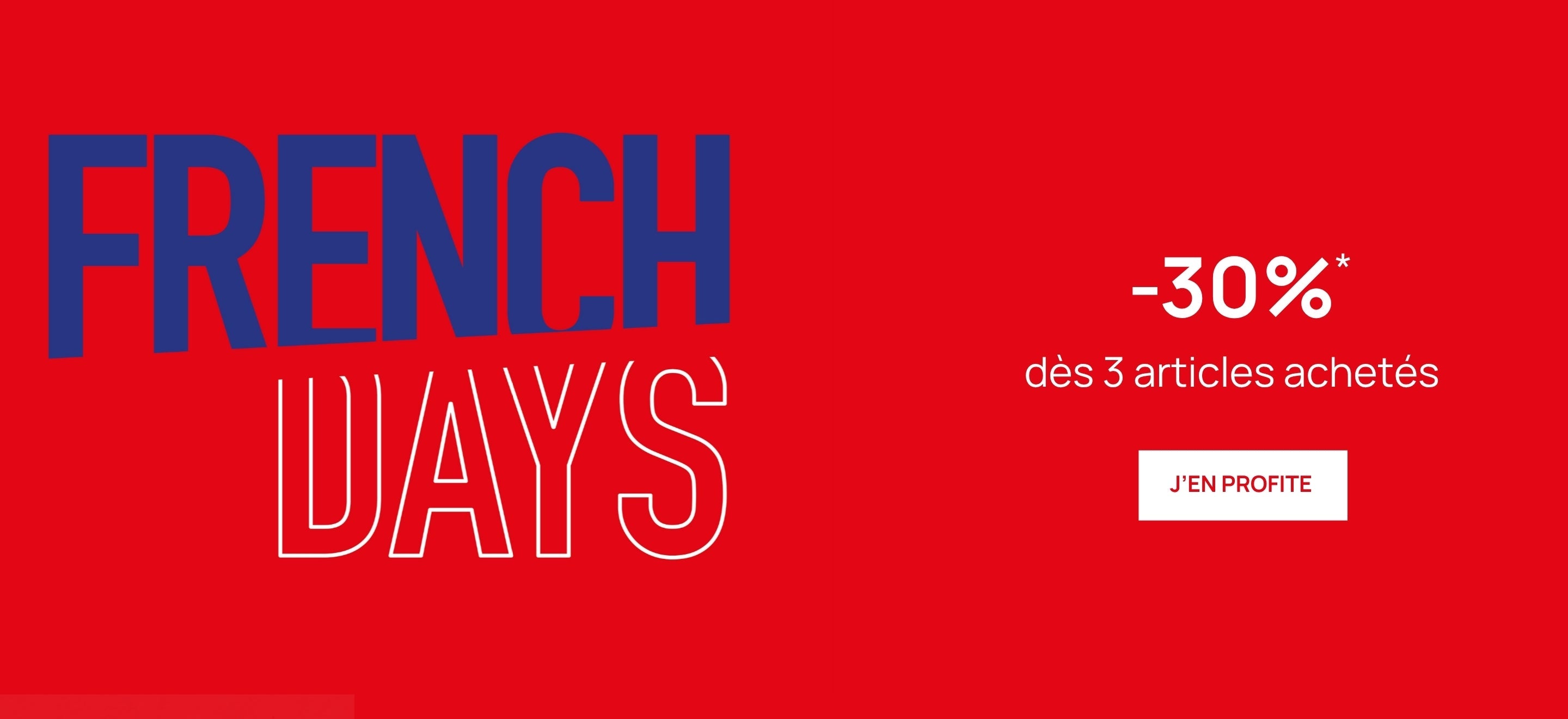 French Days DIM | DIM