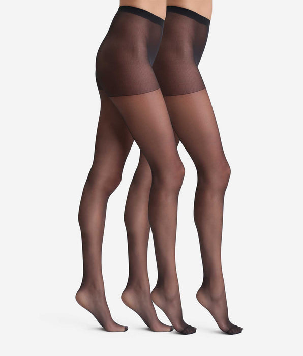 DIM Lot de 2 collants Beauty Resist