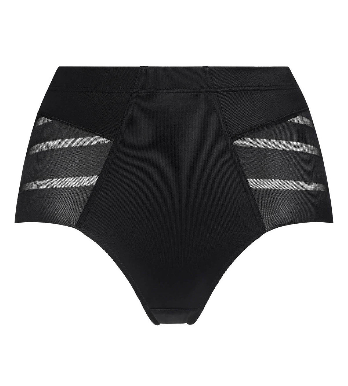 Culotte ventre plat noire Dim Silhouette Elegance | DIM