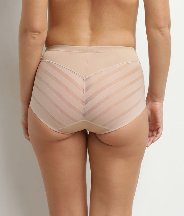 DIM Culotte ventre plat Nude Femme Dim Silhouette Élégance
