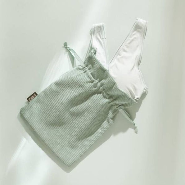 DIM Pochon vert
