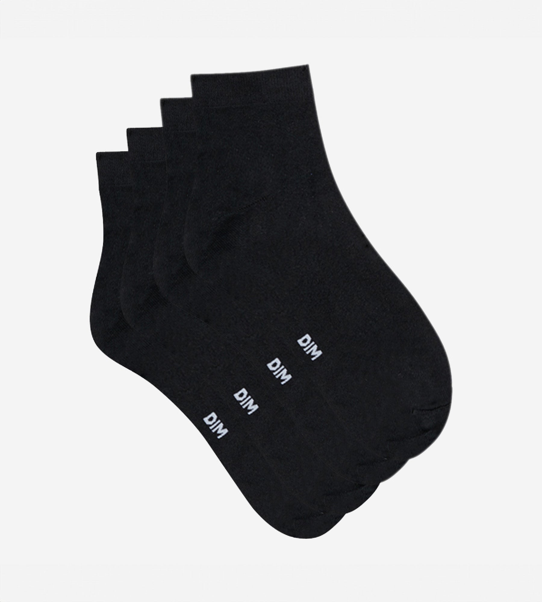 Mi-bas Confortable Lot De 2 Chaussettes Dim Modal Sensation Soie - Confort Et Douceur Pour Femme Chaussettes Femme Dim Modal Mi-bas Confortable Lot De 2 Chaussettes Dim Modal Sensation Soie - Confort Et Douceur Pour Femme Chaussettes Femme Dim Modal