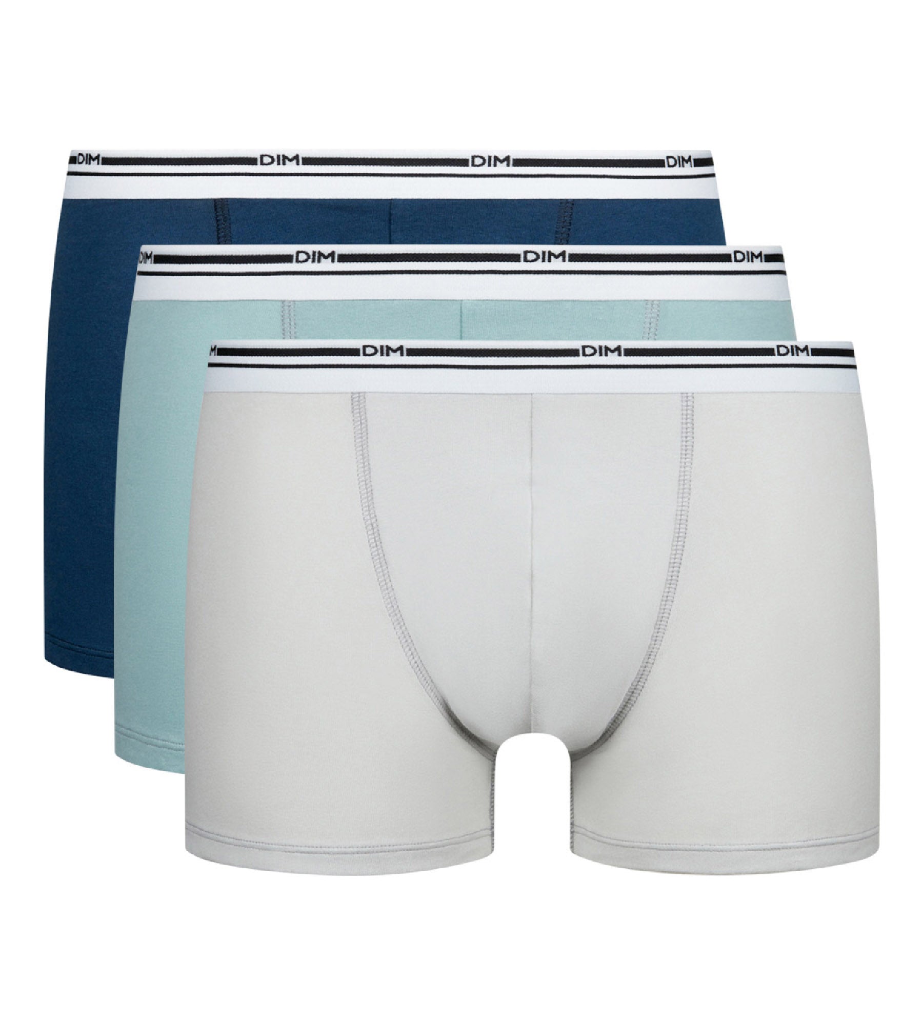 Set di 3 boxer 'DIM' - Viola - 27.00 Set di 3 boxer 'DIM' - Viola - 27.00