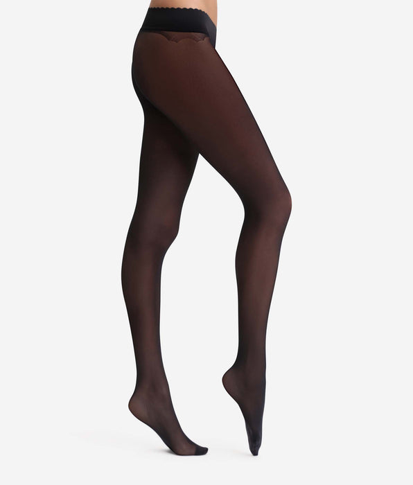 DIM Collant semi-opaque sensation nude Body Touch 30D