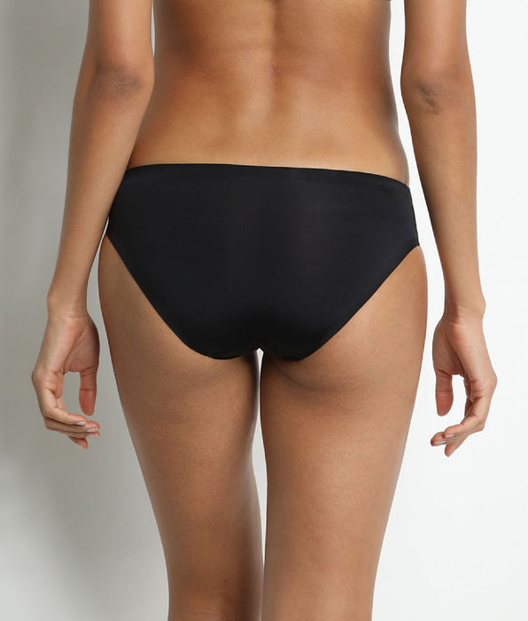 DIM Culotte femme invisible noir - DIM InvisiFree