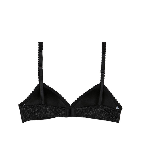 DIM Soutien-gorge triangle coque noir DIM TOUCH Girl
