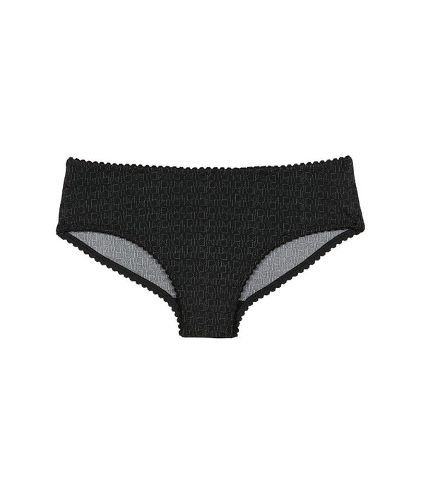 DIM Shorty noir DIM TOUCH Girl