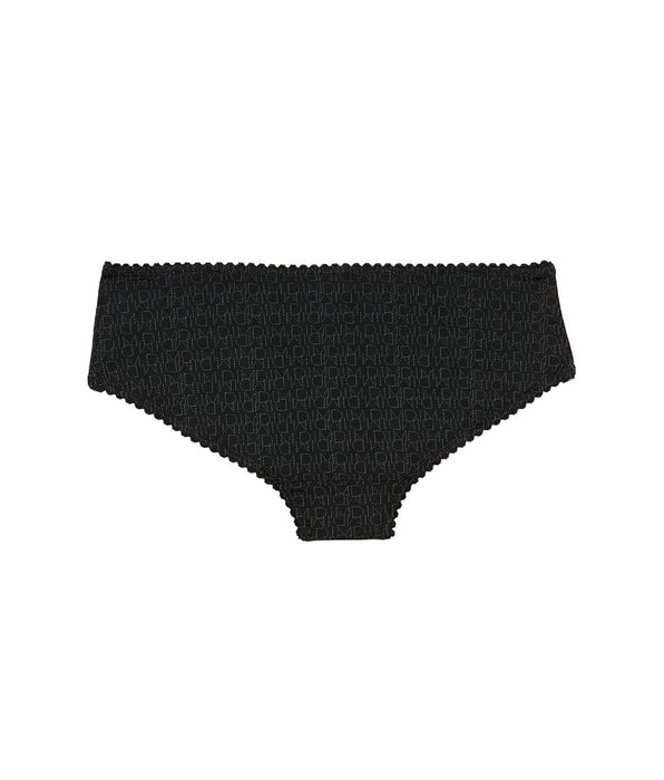 DIM Shorty noir DIM TOUCH Girl