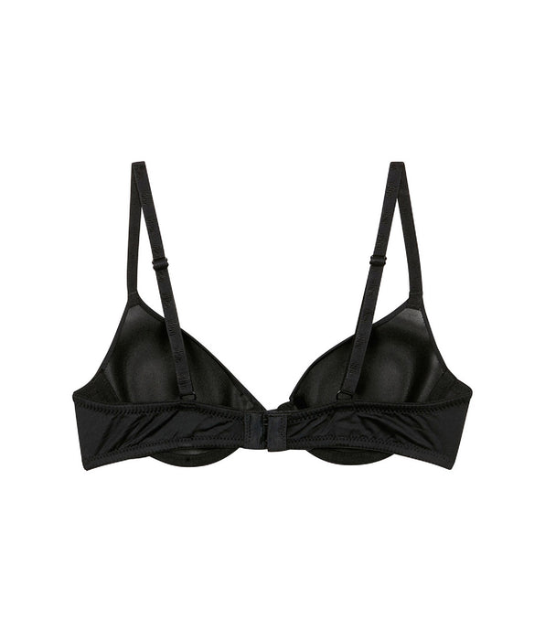DIM Soutien-gorge à coques noir pour fille Dim Invisible