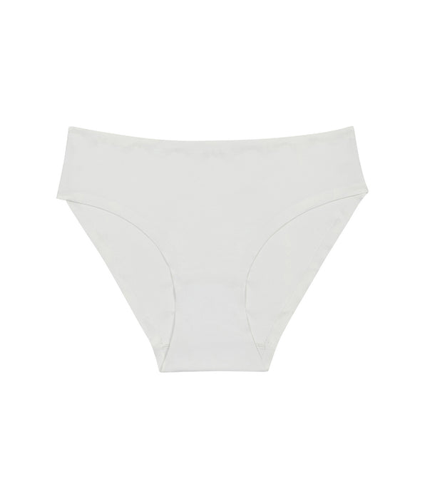 DIM Culotte pour fille Blanche Dim Invisible