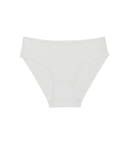 DIM  Culotte pour fille Blanche Dim Invisible