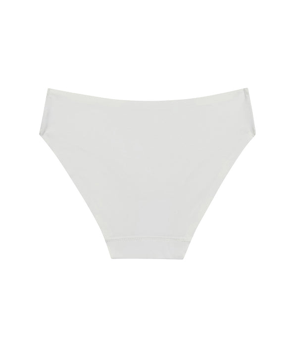 DIM Culotte pour fille Blanche Dim Invisible
