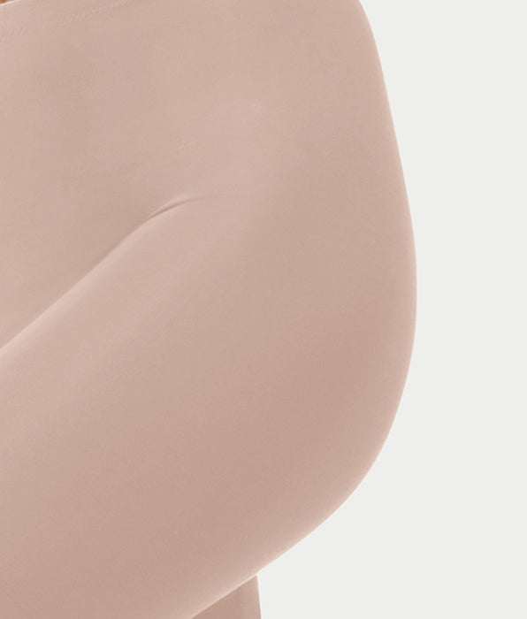 DIM Cycliste pour femme en matière seconde peau Nude Dim Relax & Go