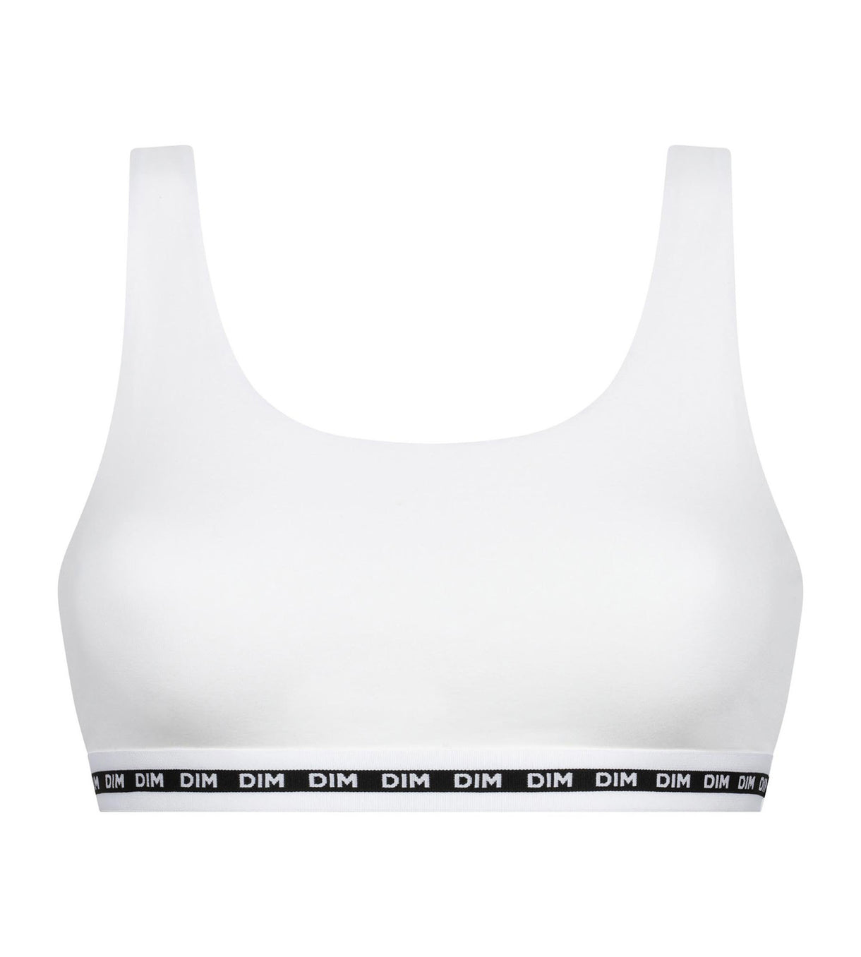 Brassière femme Blanche Dim Icons | DIM