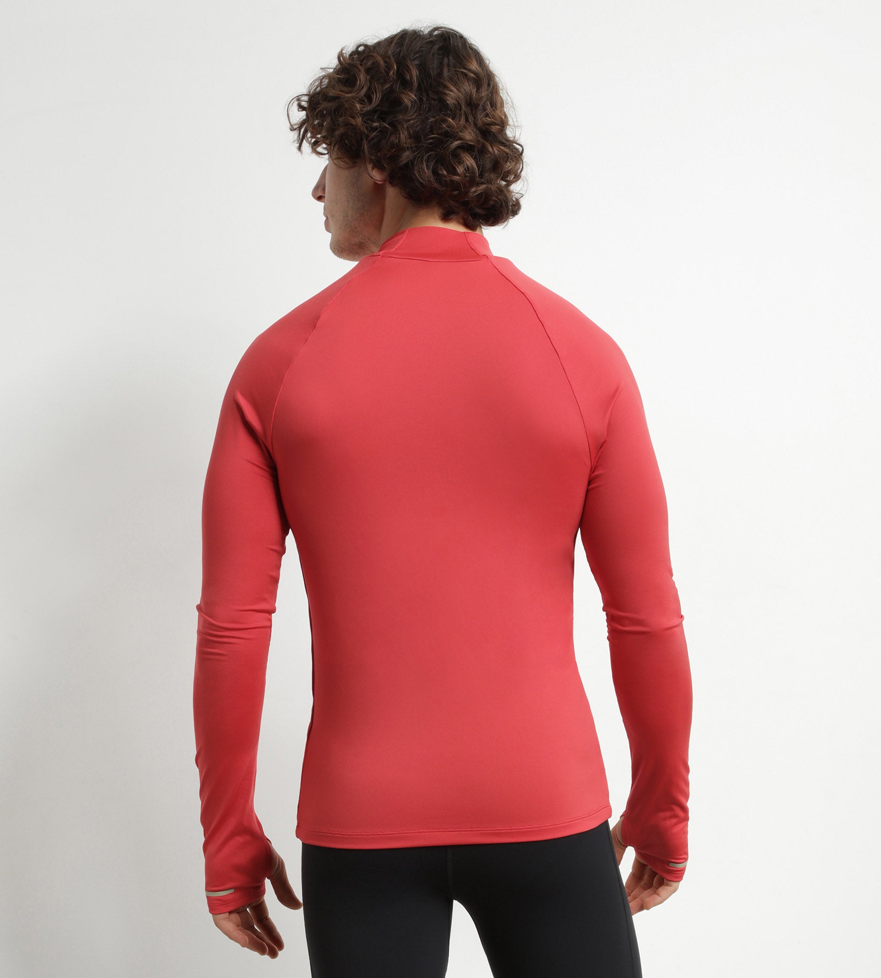 T-shirts manches longues - Hommes | rouge T-shirts manches longues - Hommes | rouge