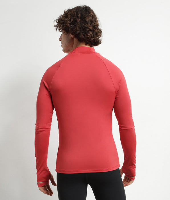 T-shirt Homme Léger Montane Alpin - Rouge - Taille Grand (L) - 100 T-shirt Homme Léger Montane Alpin - Rouge - Taille Grand (L) - 100