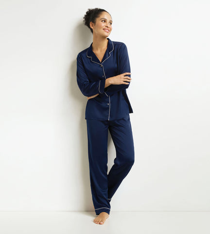 Ensemble pyjama pantalon Minuit Don’t Disturb - DIM - Modalova