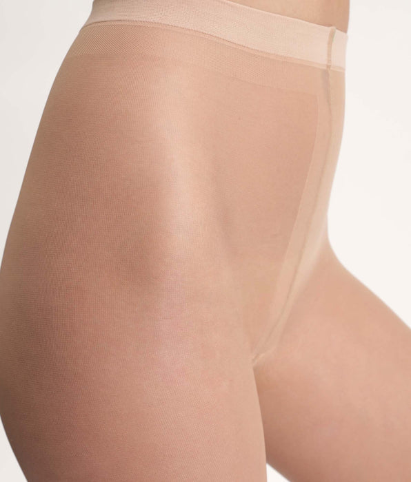 DIM Collant semi-opaque chair Diam's Silhouette Fuselée