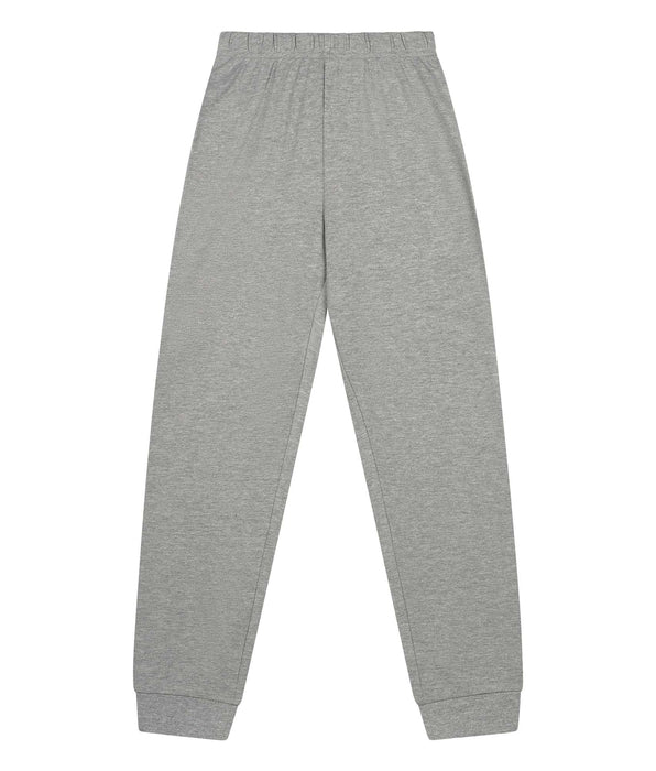 DIM Legging enfant unisexe Gris Chiné Dim Thermal