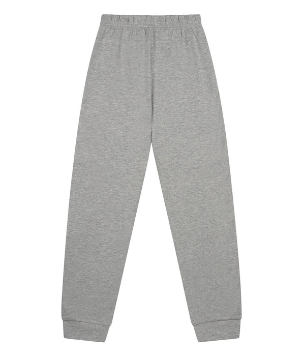 DIM Legging enfant unisexe Gris Chiné Dim Thermal