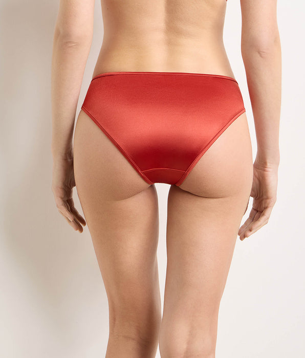 DIM Culotte cannelle épicée Dim x Ines de la Fressange