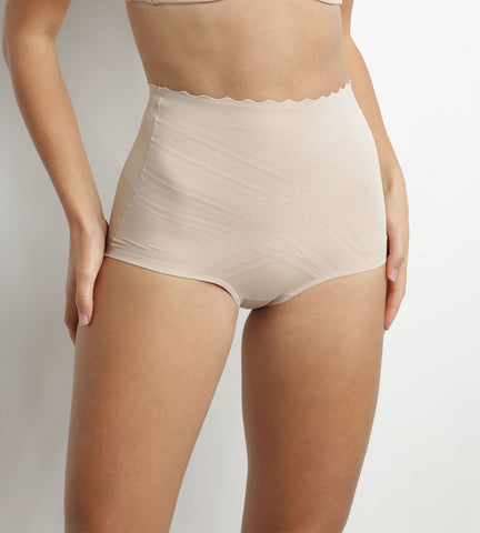 DIM  Culotte effet sculptant taille haute 3 en 1 new skin Beauty Lift