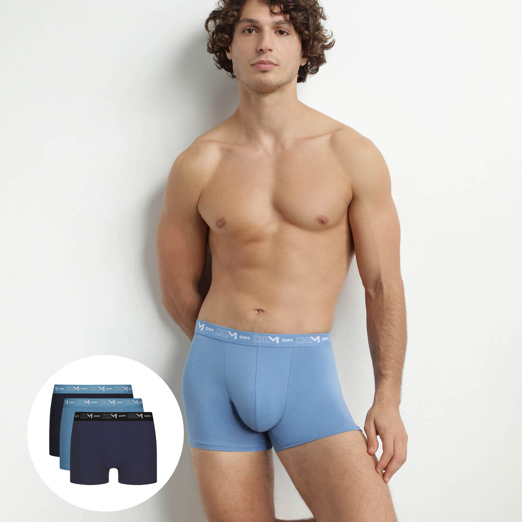 Boxers Grande Taille Homme DIM - Main Image