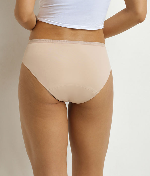 DIM Culotte de règles invisible femme Nude Dim Protect