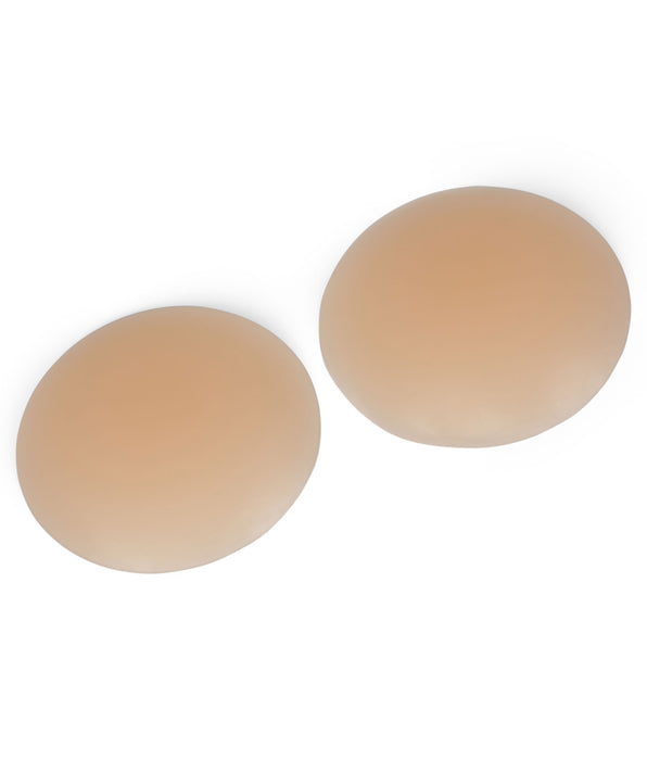 DIM Cache-tétons en silicone adhésifs invisible nude