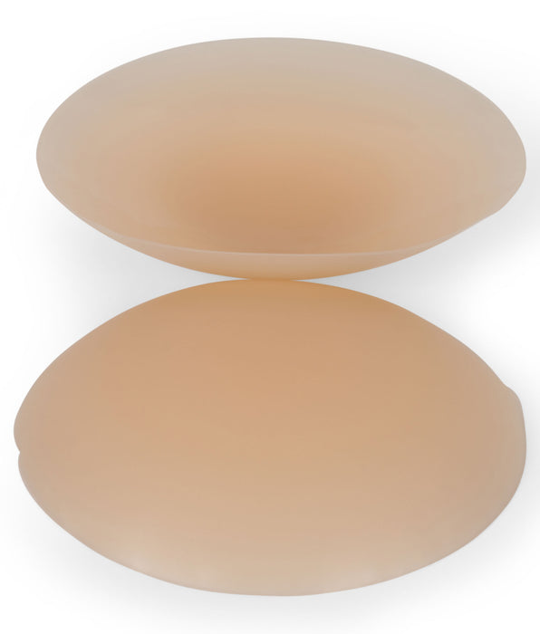 DIM Cache-tétons en silicone adhésifs invisible nude
