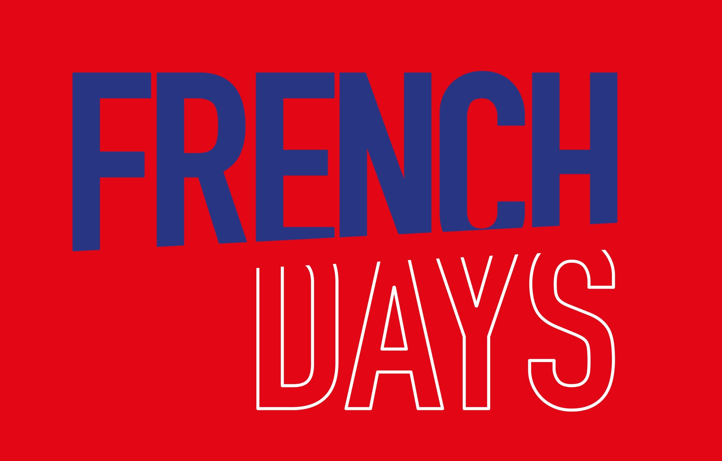 French Days DIM | DIM