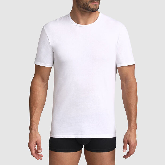 T-shirt à manches courtes et col rond pour Homme EcoDIM, , DIM