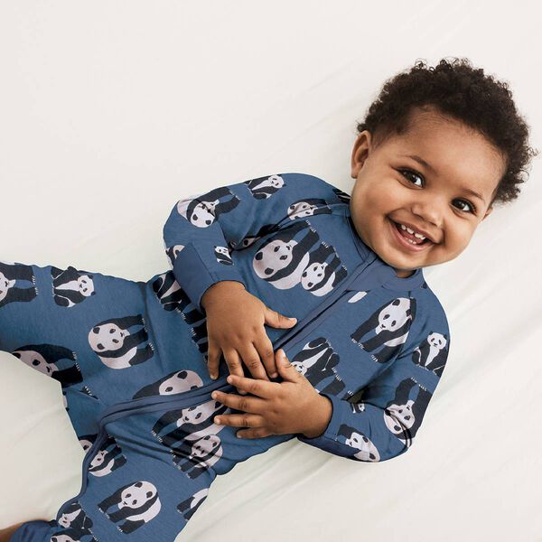 Pyjama bébé en solde DIM BABY