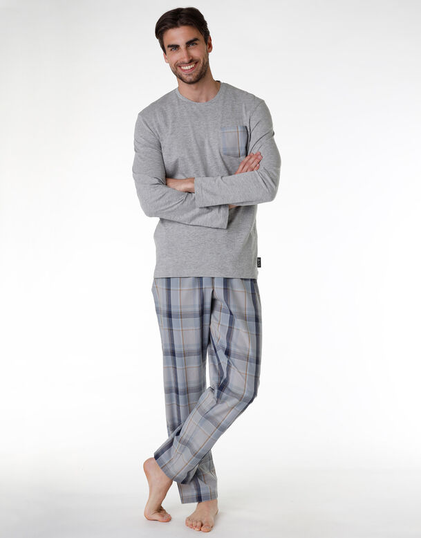 Soldes Pyjamas Homme Grande Taille - Nos bonnes affaires de