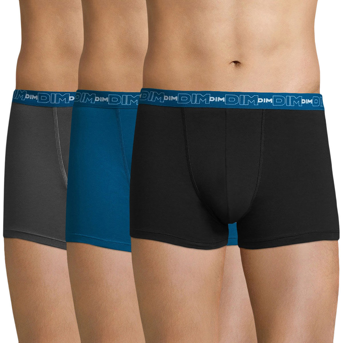 shorty boxer homme