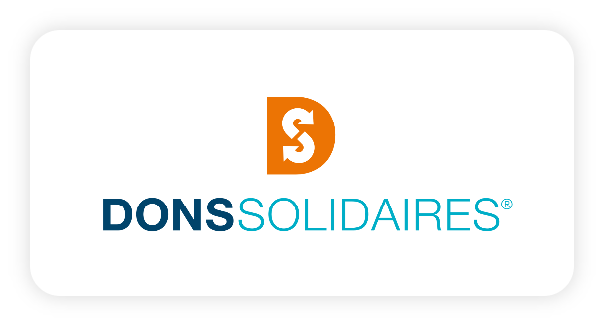 Logo Dons Solidaires