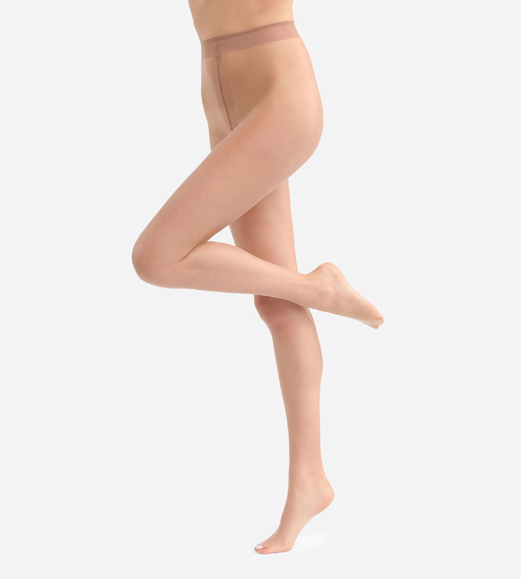 Collant effet nude Body Touch